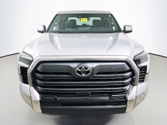 New 2026  Toyota Tundra Hybrid 4WD Limited CrewMax 5.5ft Bed at Graham Auto Mall near Mansfield, OH