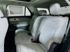 New 2026  Ford Explorer Active w&sol;200A Pkg 4WD at Dutro Auto near Zanesville&comma; OH