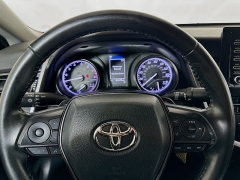 Used 2022  Toyota Camry SE Auto at Dutro Auto near Zanesville&comma; OH