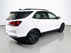 Used 2022  Chevrolet Equinox FWD 4dr RS at Dutro Auto near Zanesville&comma; OH