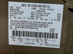 New 2026  Ford Explorer ST-Line 4WD at Graham Auto Mall near Mansfield&comma; OH