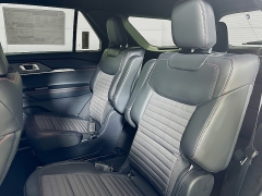 New 2026  Ford Explorer ST-Line 4WD at Dutro Auto near Zanesville&comma; OH