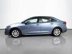 Used 2022  Toyota Corolla LE CVT at Graham Auto Mall near Mansfield, OH