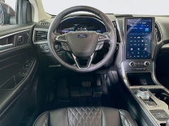 Used 2023  Ford Edge Titanium AWD at Graham Auto Mall near Mansfield&comma; OH