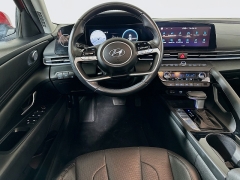 Used 2023  Hyundai Elantra Limited IVT at Dutro Auto near Zanesville&comma; OH