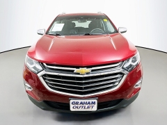 Used 2018  Chevrolet Equinox 4d SUV AWD Premier w/1LZ at Dutro Auto near Zanesville, OH