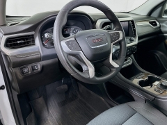 Used 2022  GMC Acadia AWD 4dr SLE at Graham Auto Mall near Mansfield, OH