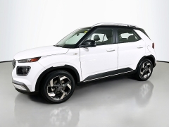 Used 2022  Hyundai Venue Limited IVT at Dutro Auto near Zanesville, OH