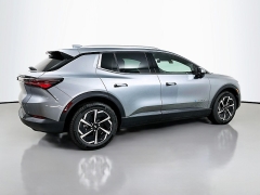 New 2026  Chevrolet Equinox EV FWD 4dr LT2 w&sol;PDE at Dutro Auto near Zanesville&comma; OH