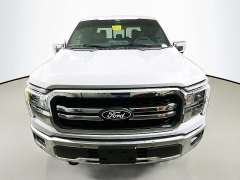New 2025  Ford F-150 4WD LARIAT SuperCrew 5&period;5' Box at Graham Auto Mall near Mansfield&comma; OH
