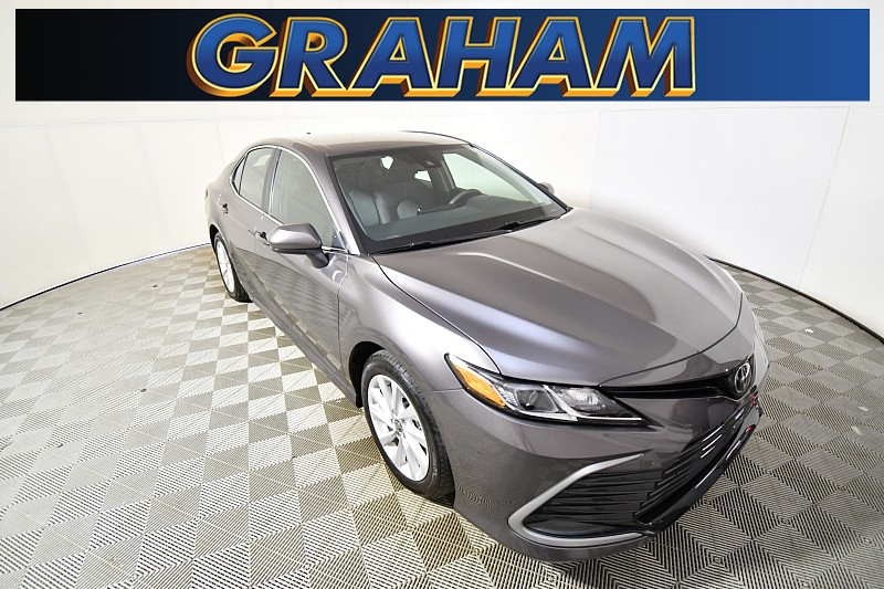 Used 2022  Toyota Camry LE Auto AWD at Graham Auto Mall near Mansfield, OH