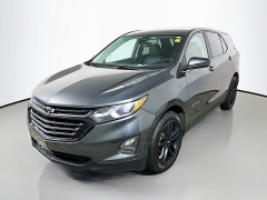 Used 2021  Chevrolet Equinox FWD 4dr LT w&sol;1LT at Dutro Auto near Zanesville&comma; OH
