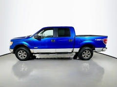 Used 2011  Ford F-150 4WD Supercrew XLT 5 1/2 at Dutro Auto near Zanesville, OH