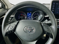 Used 2021  Toyota C-HR LE FWD at Graham Auto Mall near Mansfield, OH
