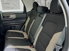 New 2025  Ford Bronco Sport Big Bend 4x4 at Dutro Auto near Zanesville&comma; OH