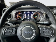 Used 2021  Jeep Wrangler Unlimited Willys Sport 4x4 at Dutro Auto near Zanesville, OH