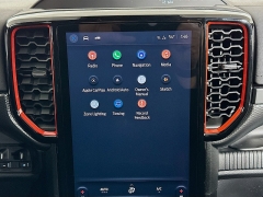 New 2025  Ford Ranger Raptor 4WD SuperCrew 5' Box at Dutro Auto near Zanesville&comma; OH