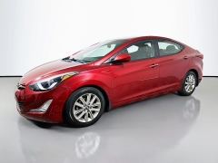 Used 2015  Hyundai Elantra 4d Sedan SE Auto at Dutro Auto near Zanesville&comma; OH