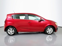 Used 2013  Chevrolet Sonic 4d Hatchback LT AT at Dutro Auto near Zanesville, OH