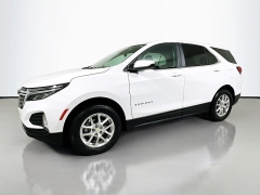 Used 2023  Chevrolet Equinox AWD 4dr LT w&sol;1LT at Graham Auto Mall near Mansfield&comma; OH
