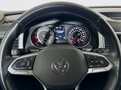 Used 2021  Volkswagen Atlas 2&period;0T SE w&sol;Technology FWD at Dutro Auto near Zanesville&comma; OH