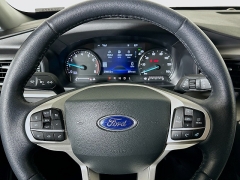 Used 2023  Ford Explorer XLT 4WD at Dutro Auto near Zanesville&comma; OH
