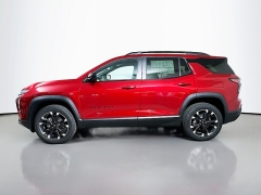 New 2027  Chevrolet Equinox AWD 4dr RS w&sol;2RS at Dutro Auto near Zanesville&comma; OH