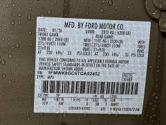 New 2026  Ford Explorer ST 4WD at Graham Auto Mall near Mansfield&comma; OH