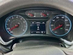 Used 2020  Chevrolet Equinox 4d SUV FWD LS w/1LS at Graham Auto Mall near Mansfield, OH