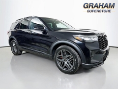  2025 Ford Explorer ST 4WD at Dutro Auto near Zanesville&comma; OH