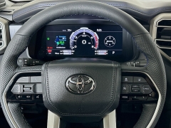 New 2026  Toyota Tundra 4WD Platinum CrewMax 5&period;5ft Bed at Dutro Auto near Zanesville&comma; OH