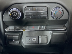 New 2026  Chevrolet Silverado 1500 4WD Reg Cab 140" Work Truck at Dutro Auto near Zanesville, OH