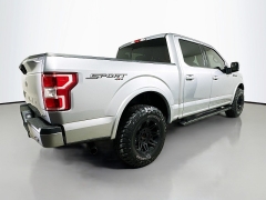 Used 2020  Ford F-150 4WD SuperCrew XLT 5 1&sol;2 at Dutro Auto near Zanesville&comma; OH