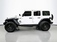Used 2022  Jeep Wrangler Unlimited High Tide 4x4 at Graham Auto Mall near Mansfield, OH