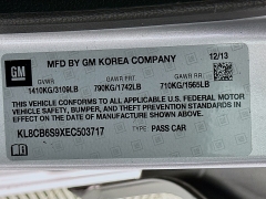 Used 2014  Chevrolet Spark 4d Hatchback LS Auto at Graham Auto Mall near Mansfield, OH