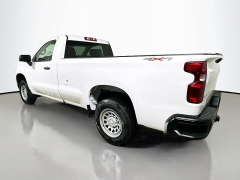 New 2026  Chevrolet Silverado 1500 4WD Reg Cab 140" Work Truck at Dutro Auto near Zanesville&comma; OH