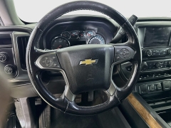 Used 2016  Chevrolet Silverado 1500 4WD Crew Cab LTZ at Graham Auto Mall near Mansfield&comma; OH