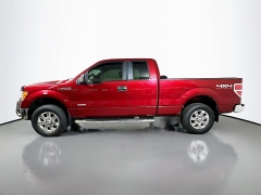 Used 2014  Ford F-150 4WD Supercab XLT at Graham Auto Mall near Mansfield&comma; OH