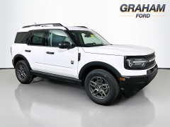 New 2026  Ford Bronco Sport Big Bend 4x4 at Dutro Auto near Zanesville&comma; OH