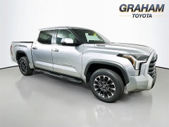 New 2026  Toyota Tundra Hybrid 4WD Limited CrewMax 5.5ft Bed at Graham Auto Mall near Mansfield, OH