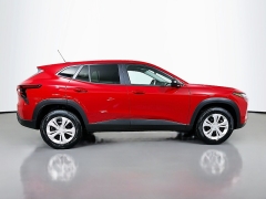 New 2026  Chevrolet Trax FWD 4dr LS at Dutro Auto near Zanesville&comma; OH