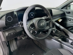 New 2025  Hyundai Elantra Hybrid SEL Sport DCT at Graham Auto Mall near Mansfield, OH