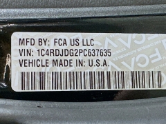 Used 2023  Dodge Durango GT Plus AWD at Graham Auto Mall near Mansfield, OH