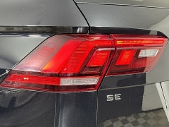 Used 2024  Volkswagen Tiguan 2.0T SE FWD at Dutro Auto near Zanesville, OH