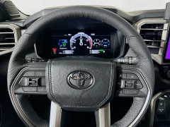 New 2026  Toyota Sequoia Limited 4WD at Dutro Auto near Zanesville, OH