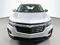 Used 2022  Chevrolet Equinox AWD 4dr LS w/1LS at Graham Auto Mall near Mansfield, OH