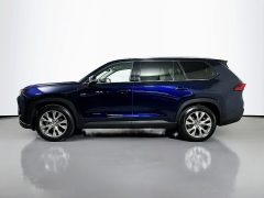Used 2024  Toyota Grand Highlander Limited AWD at Dutro Auto near Zanesville&comma; OH