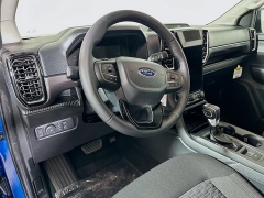 New 2025 Ford Ranger XLT 4WD SuperCrew 5' Box at Dutro Auto near Zanesville, OH
