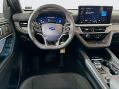 New 2025  Ford Explorer ST 4WD at Dutro Auto near Zanesville, OH