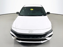 Used 2025  Hyundai Elantra SEL Sport IVT at Graham Auto Mall near Mansfield&comma; OH